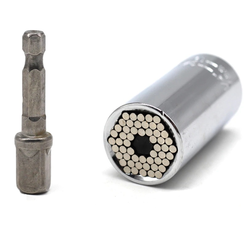 Tools Hand Tools Universal Hardware Torque Wrench Head Set Socket