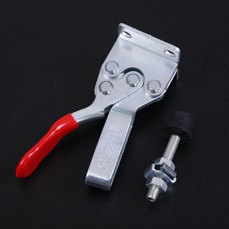 Тумблер зажим инструмент Push Pull Workholding быстрые аксессуары домашний горячий емкость Холдинг металлический профессиональный