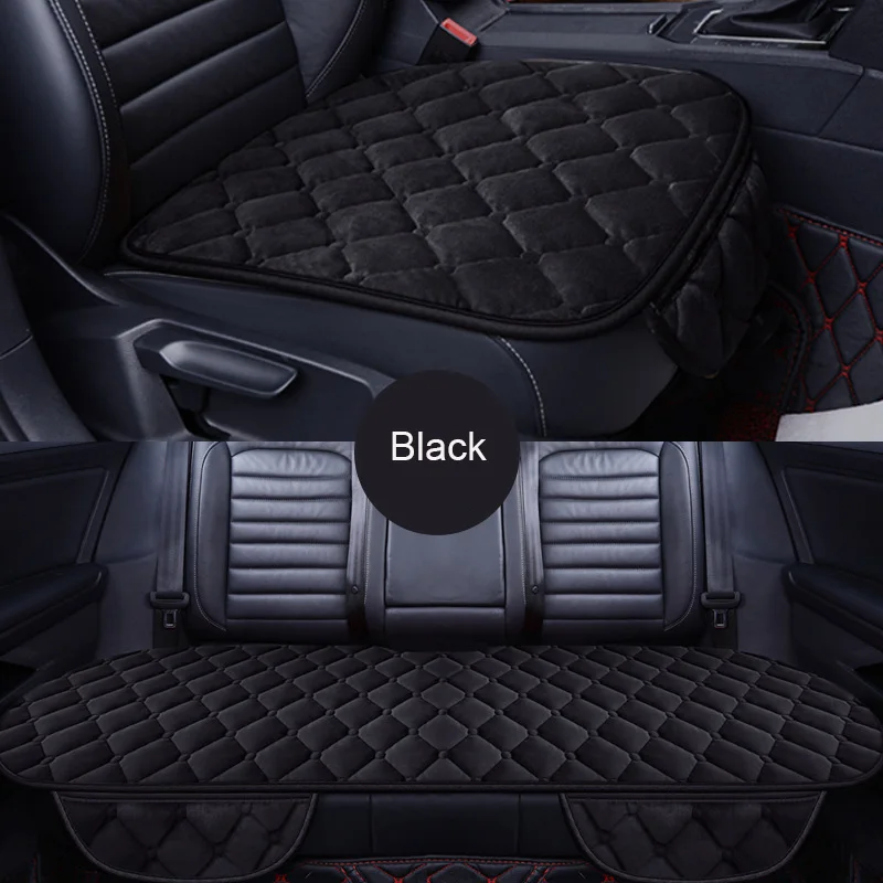 

Car Seat Cover for VW Routan Santana Tiguan Allspace Tiguan L 2017 2018 Mk2 Touareg 2004 2005 2006 2011 T-Roc Vento Zotye T600