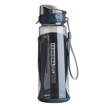 700ML Sports Space Cup Outdoor Travel Portable Leakproof Cup Drinking Bottle Student Water Cup