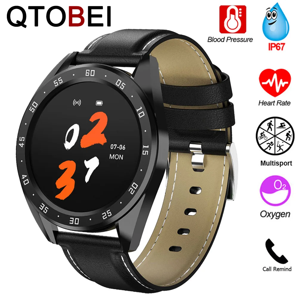 X10 Sport Smart Watch Men Pedometer Ip67 Waterproof Electronic Fitness Tracker Band For Health Monitor Smartwatch Women | Электроника