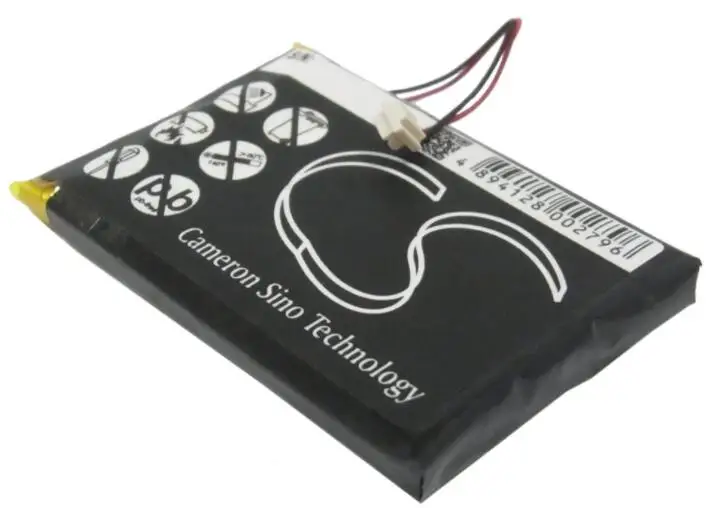 Cameron sino 900mah аккумулятор для пальмового вольфрама E2 GA1Y41551 КПК, карманный ПК аккумулятор