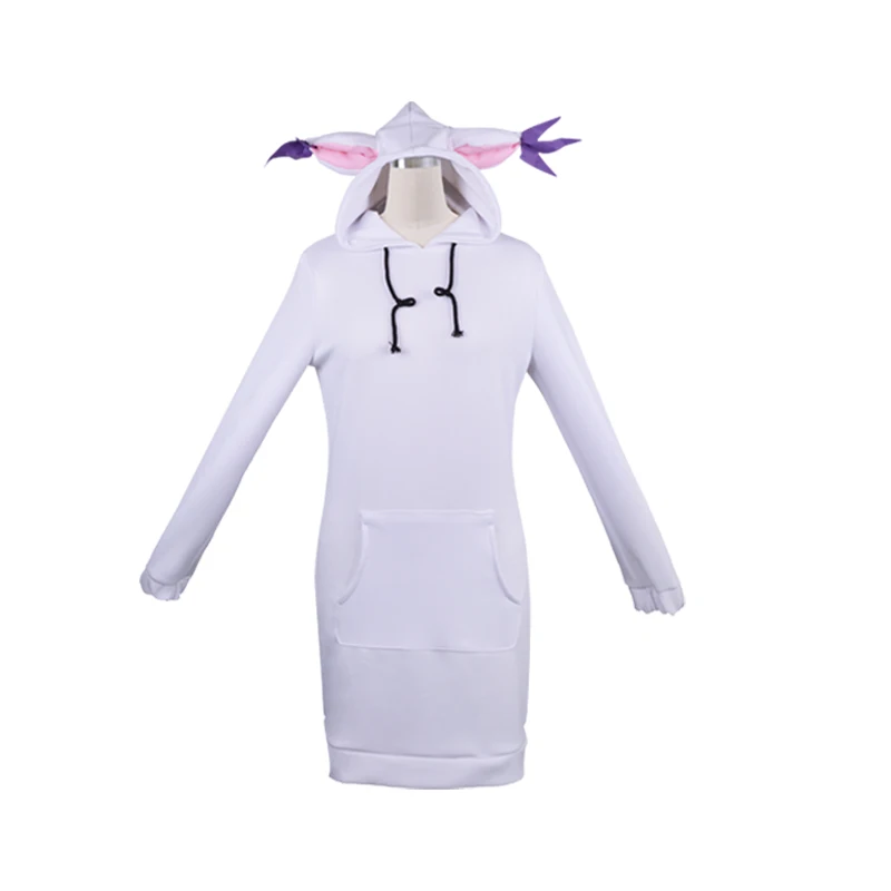 Tailmon Tailmon Patamon Agumon gabumon прекрасный мультфильм пальто год Рождественский карнавальный костюм - Цвет: Tailmon