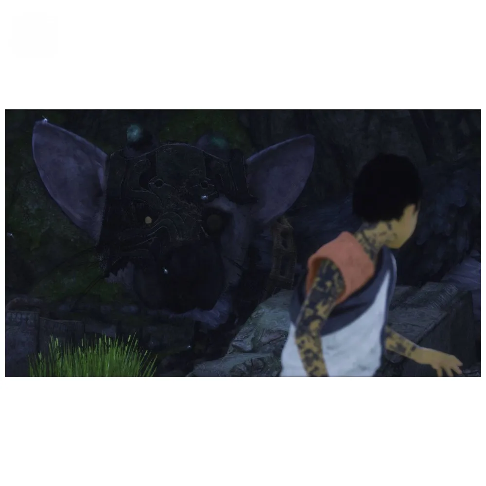 Игра для Sony PlayStation 4 The Last Guardian. Последний хранитель. Special Edition(русские субтитры