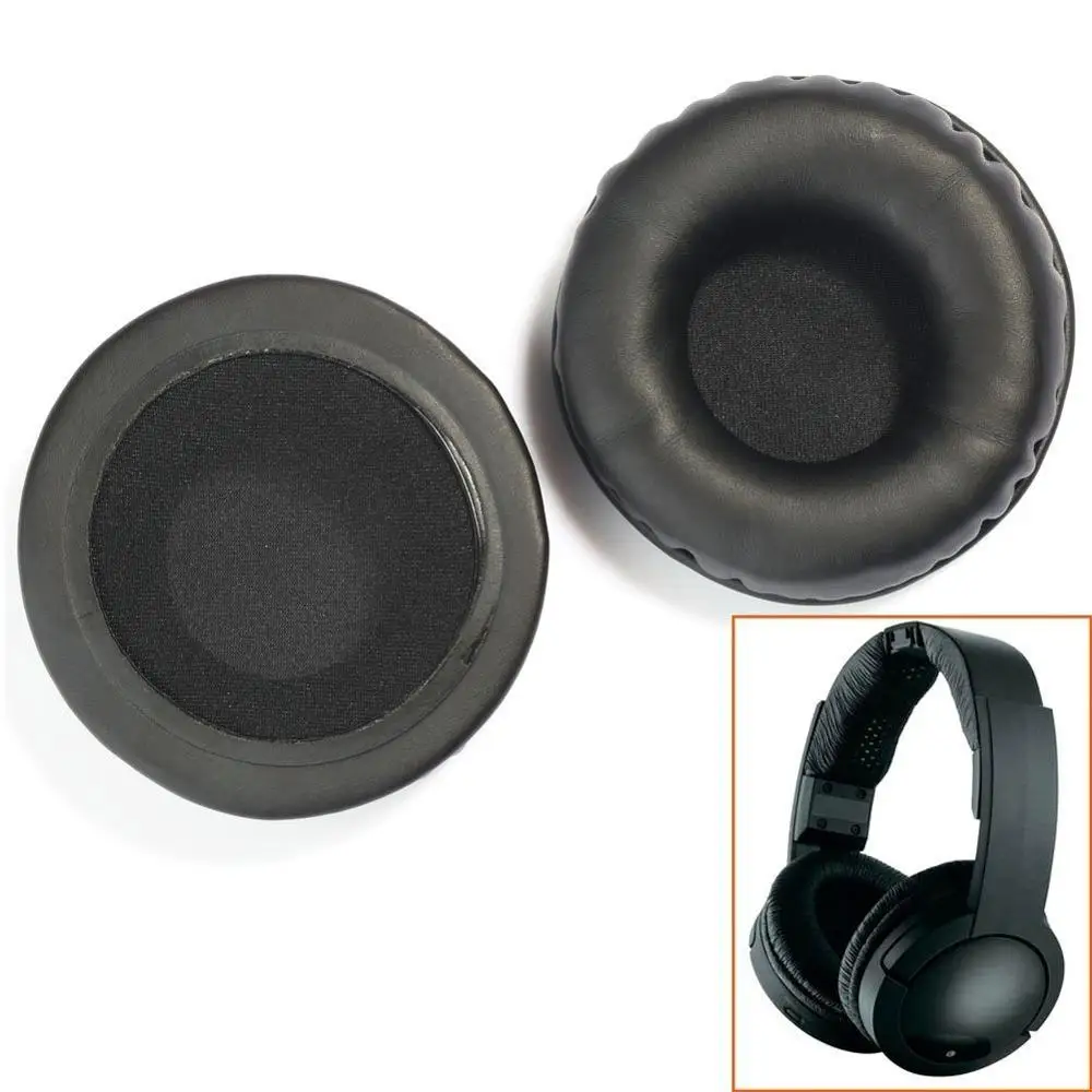 1 Pair Replacement Ear Pad Cushion Cover Earpad for Sony MDR NC6 MDR NC6 AKG K518 K518DJ K518LE K81 Headphones Headsets