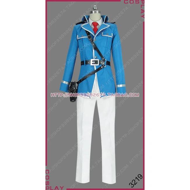 

Косплей-костюм косплей костюм рыцаря Eugeo Yujio