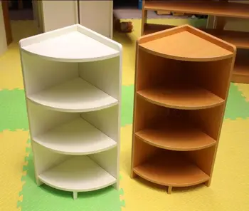 

Corner Cupboard In Kindergarten Corner Cupboard Toy Cupboard Teaching Aid Cupboard Corner Cupboard Storage Cupboard