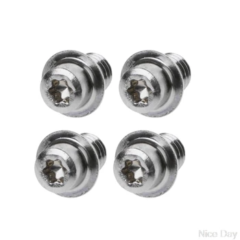 

4Pcs HDD Hard Drive Screws For Apple Macbook Pro A1342 A1278 A1286 A1297 Ju05 20 Dropship