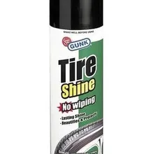 Кондиционер Блеск Для Шин И Резиновых Уплотнителей "Тайр Шаин" Аэроз