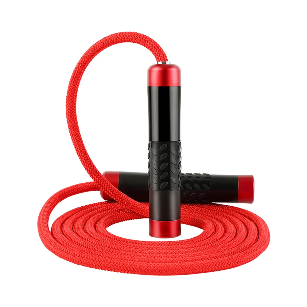

Rapid Speed Jumping Rope Skipping Effective High Strength Sports Exercises Lose Weight Home Gym Fitness Rope For Man Women