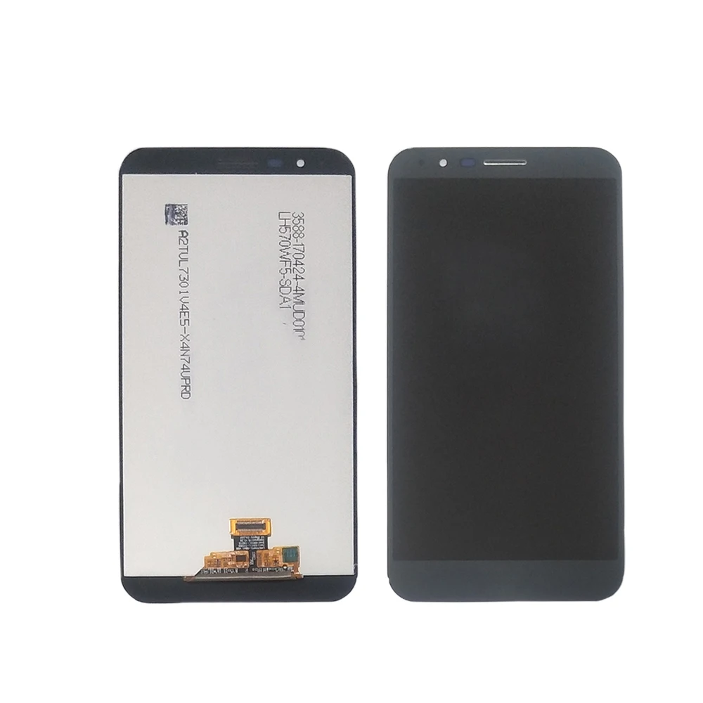Для LG Stylus 3 Plus LS777 TP450 MP450 M470 ЖК дисплей для stylo plus + рамка Инструменты|Экраны