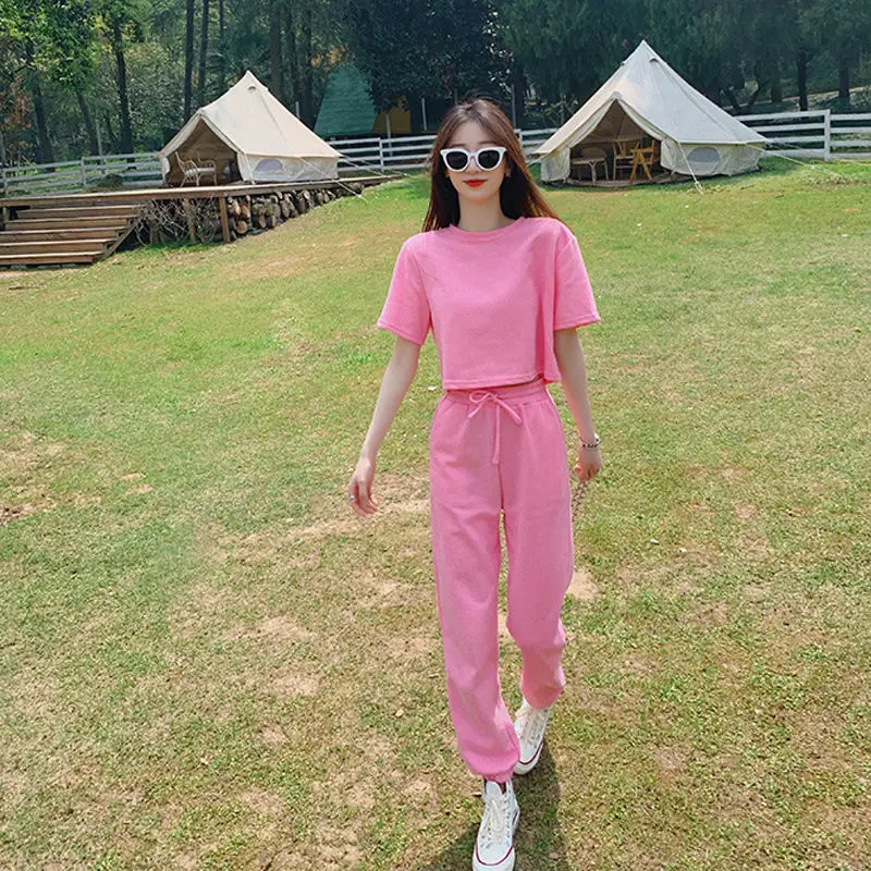 Peice Set Women Elegant Pants Sets 