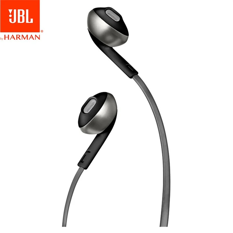 Беспроводные Bluetooth наушники JBL Life TUNE 205BT динамическая гарнитура с шейным ремешком