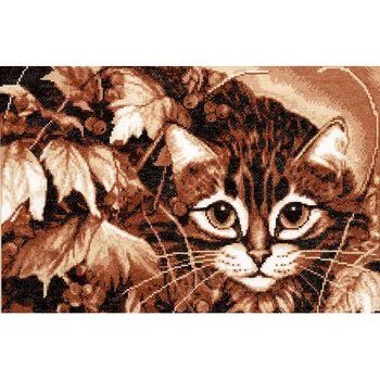 

766 Set for embroidery Hobby & Pro's Hunter's 40*26 cm