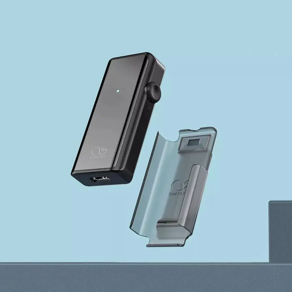Xiaomi Shanling UP2 Портативный Hi Fi Bluetooth усилитель 5 0 11H Время работы от аккумулятора