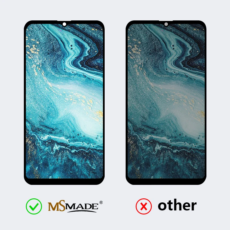 Качество AAA для OPPO A9 F11 A9X lcd сенсорный экран дигитайзер PADM00 запасной дисплей на замену частей с рамкой Протестировано