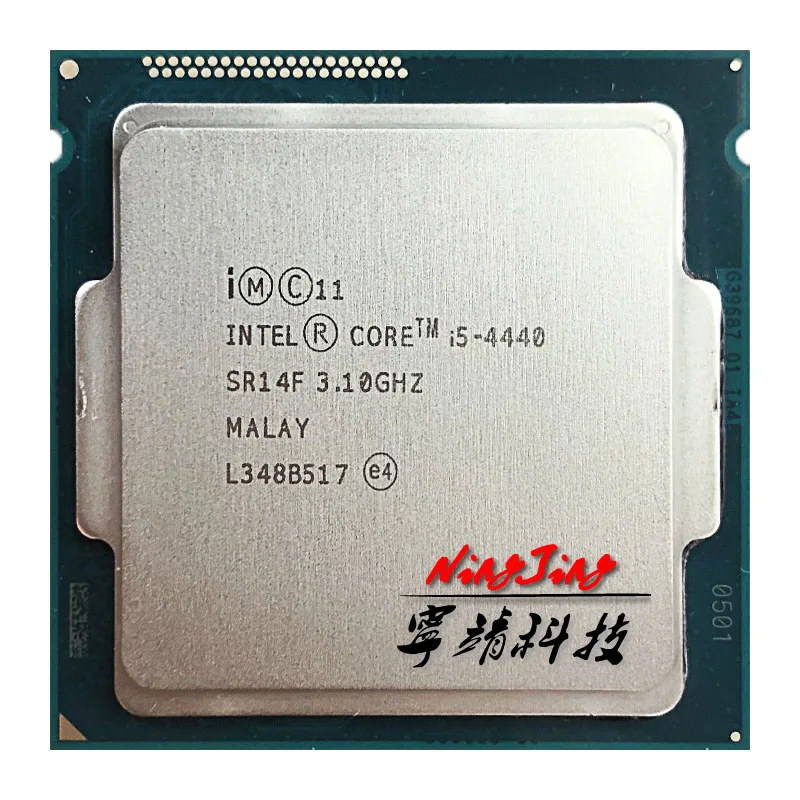 Процессор Intel Core i5-4440 i5 4440 четырехъядерный 3 1 ГГц 6 Мб 84 Вт LGA 1150 | Компьютеры и офис