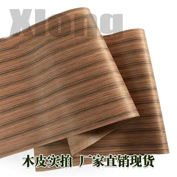 

L:2.5Meters Width:600mm Thickness:0.2mm Acid Branch Straight Grain Wood Veneer Speaker Thin Veneer Wood Door Veneer
