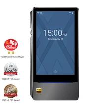 FiiO X7II с балакированным модулем AM3A Android, wifi Bluetooth 4,1 APTX без потерь DSD портативный музыкальный плеер, FiiO MP3 X7II