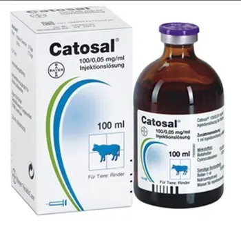 

Bayer CATOSAL 10% Vitamin B12 Genuine (100ml)