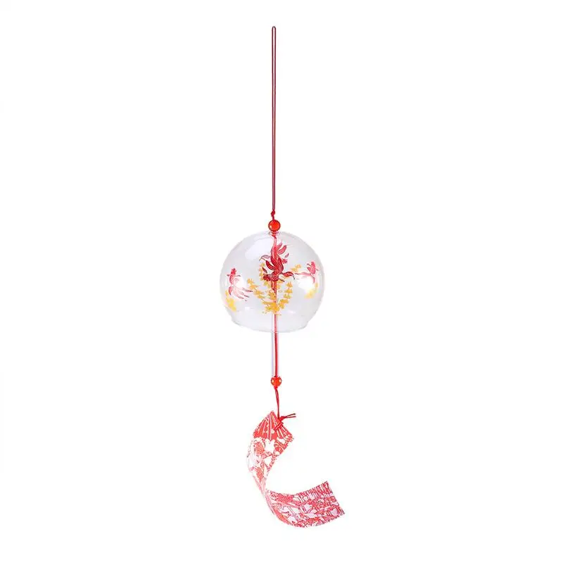 Японский стиль, креативные маленькие колокольчики, милые подвесные колокольчики, уличные комнатные украшения, украшение для дома, автомобиля, подарок на день рождения - Цвет: 10