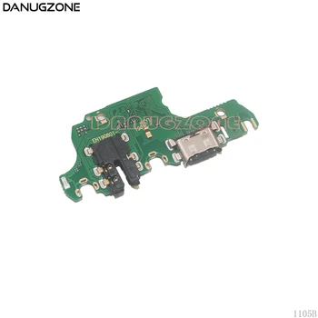 

10PCS/Lot For Huawei Mate 30 Lite SPL-AL00 SPL-TL00 USB Charging Dock Jack Plug Socket Port Connector Charge Board Flex Cable