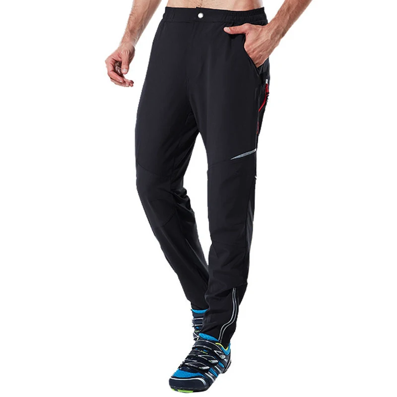 

Men's Motorcycle Pants Comfortable Cycling Pants Outdoor Breathable Hight Elasticity Sports Pants Reflective Trousers