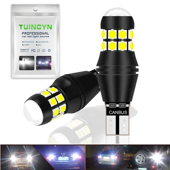 

2x W16W T15 LED Bulbs Built in IC-Driver 3030 20 SMD Canbus Error Free LED Backup Light 921 912 W16W LED Bulbs Car Reverse Lamp