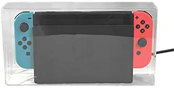 

Acrylic Protector Hard Protectors Cover for Switch NS Controller