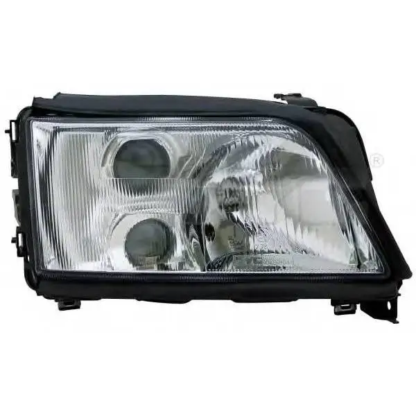 Фара левая с противотуманкой\ Audi A6 all 95-97 DEPO 441-1118L-L