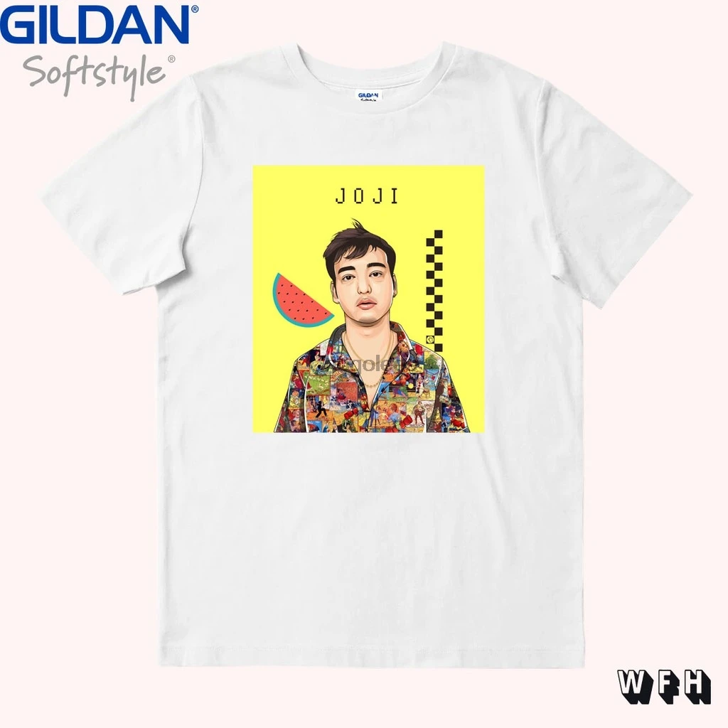 Мужская футболка с музыкой JOJI ART MERCH |