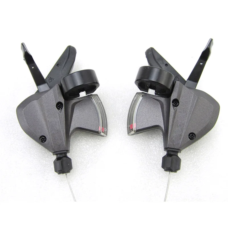 

Рычаг переключения скорости 3x9, рычаг переключения передач, правый левый велосипедный переключатель передач для Shimano Acera SL-M370, горный гибрид...