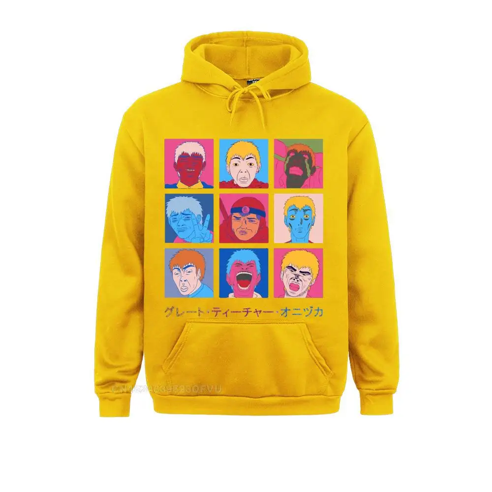 62405 Sweatshirts for Men Casual Lovers Day Hoodies Long Sleeve New Arrival Funny Sportswears  Free Shipping 62405 yellow