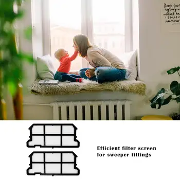 

1pcs I263 2pcs XI1753 Filter Replacements Efficient Filter Fits for ILIFE V7 V7S V7S PRO Vacuum Practical Cleaner Robot