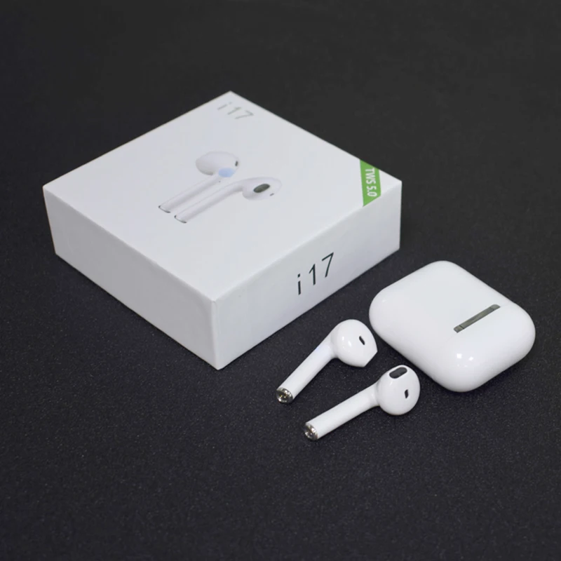 I17 TWS wireless bluetooth 5.0 headset 