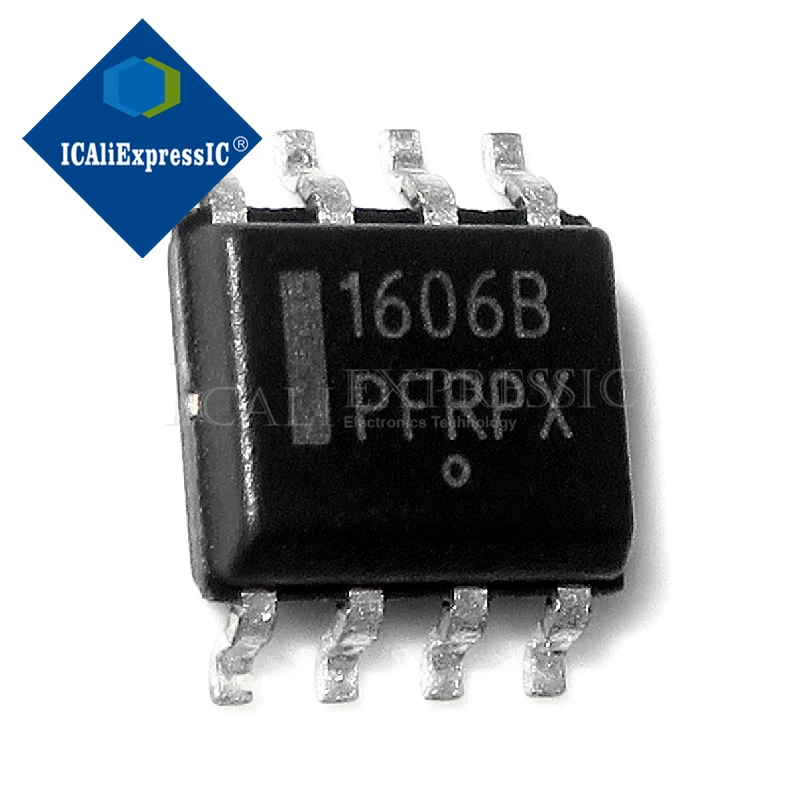 

5 шт. NCP1606BDR2G NCP1606 1606B SOP8 патч новый оригинальный в наличии