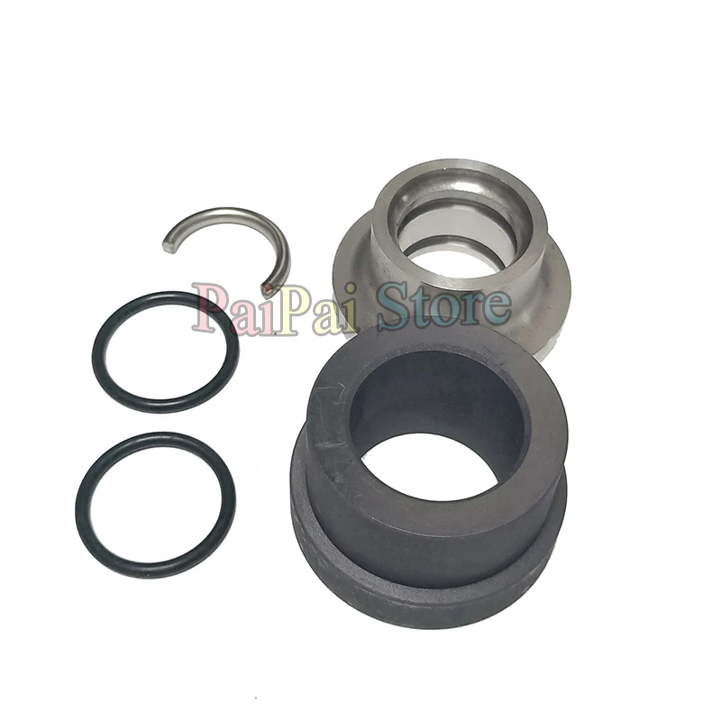 For SeaDoo Sea Doo Carbon Seal Drive Line Rebuild Kit & Boot 130 155 2008-2014