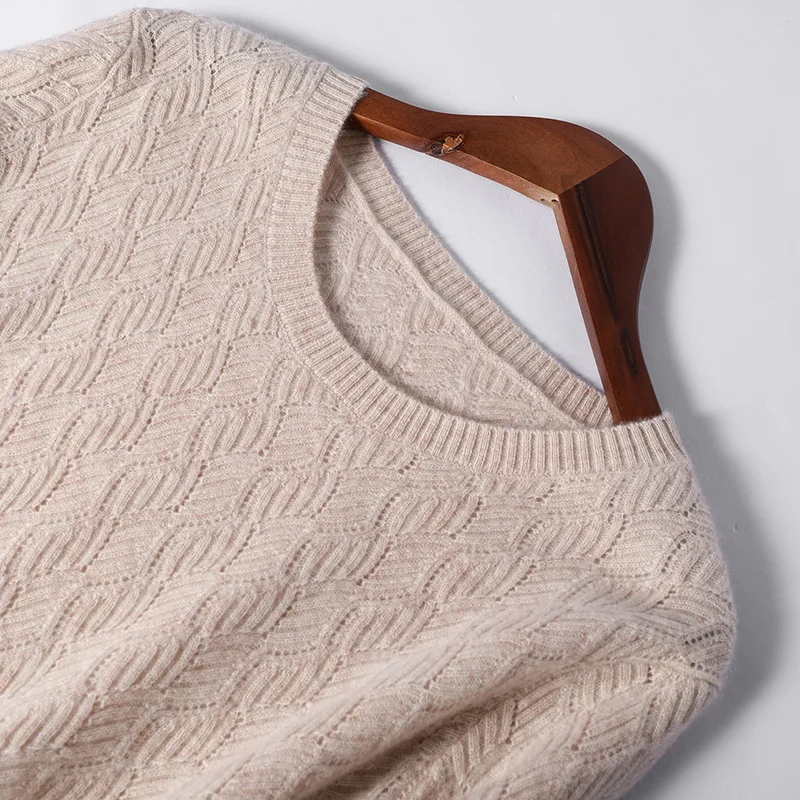 2020 Womens Winter 100% Cashmere Sweaters And