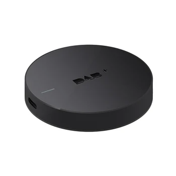 

DAB+ Box Car Radio Tuner Receiver DAB+008 Digital Audio Broadcasting Receiver Box Car Stereo For Car Radio Android 5.1 and Above
