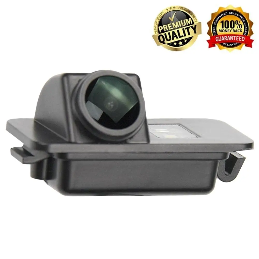 For Ford Transit Connect Custom Ranger Galaxy MK3 Kuga Mondeo BA7 MK4 Fiesta ST Focus Mk2 S-Max C-Max  Rear View Backup Camera
