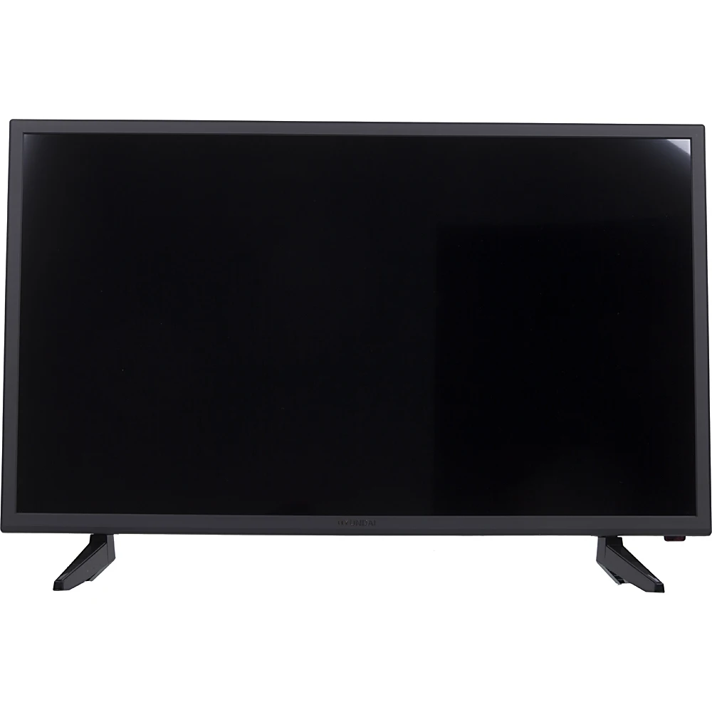 Телевизор LED Hyundai 32" H-LED32R504BT2S черный/HD READY/60Hz/DVB-T/DVB-T2/DVB-C/USB/WiFi/Smart TV