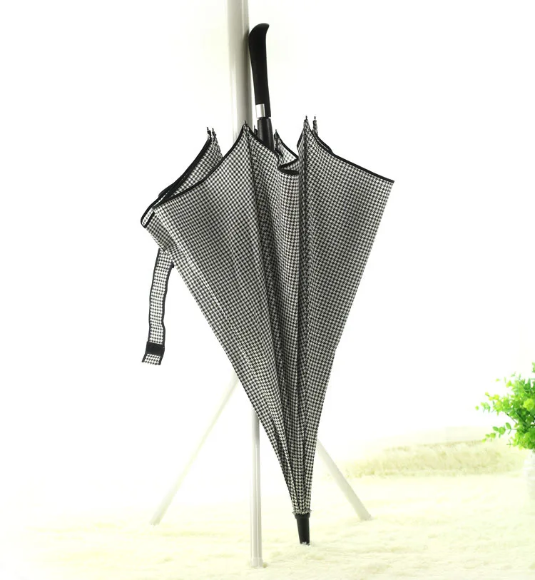 

Thousands of Birds Extra-large Creative All-Weather Umbrella Strong Wind-Resistant Fiber Bone Straight Pole Self-opening Umbrell