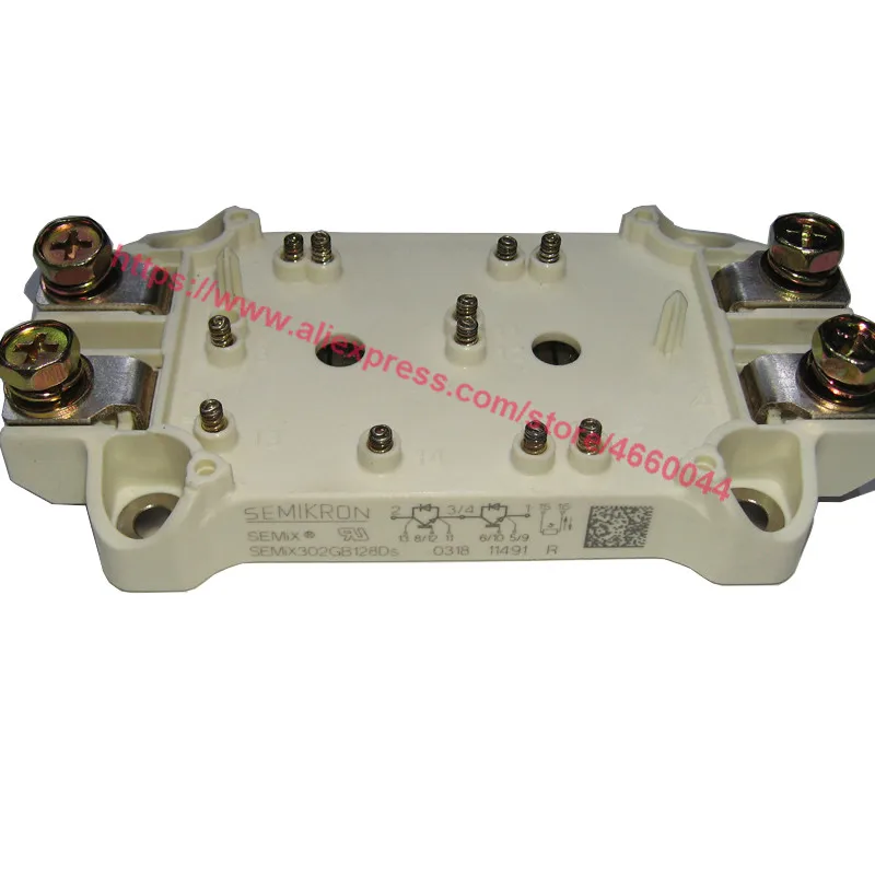 SEMiX302GB128DS