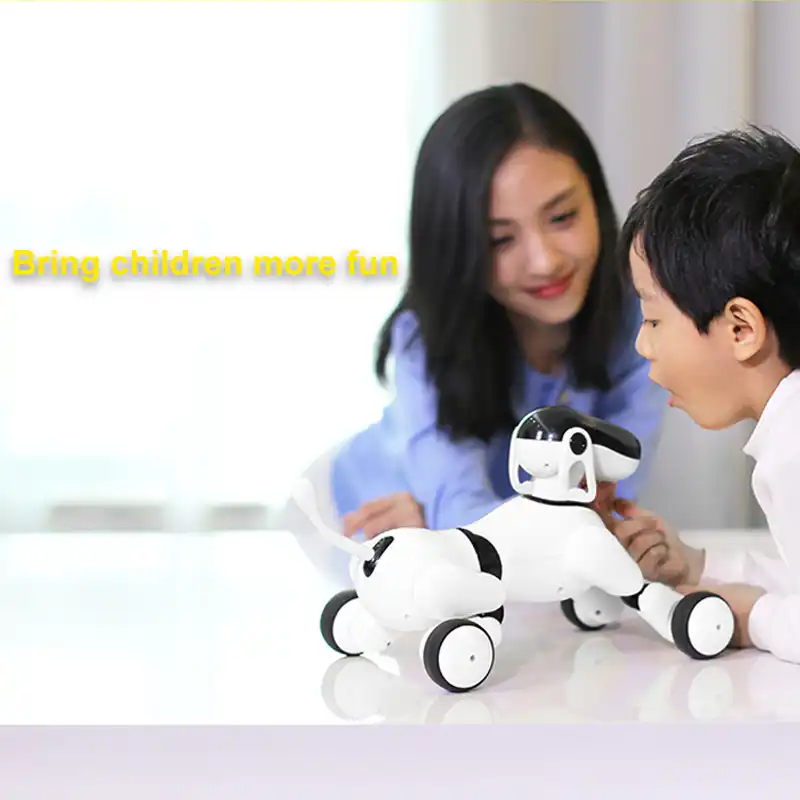 ai dog toy