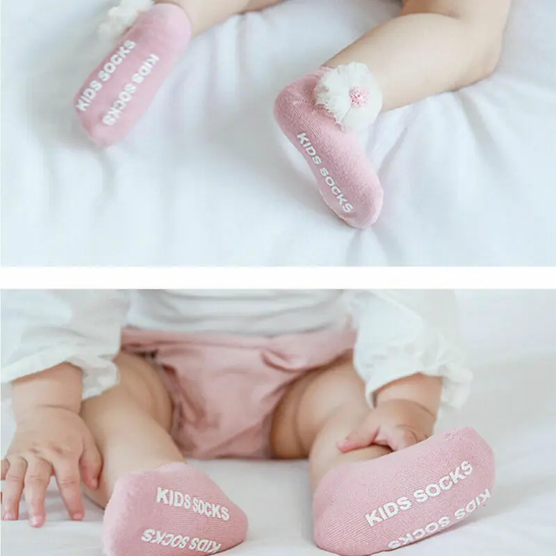 3 пары/комплект хлопковые носки с рюшами|Носки| |