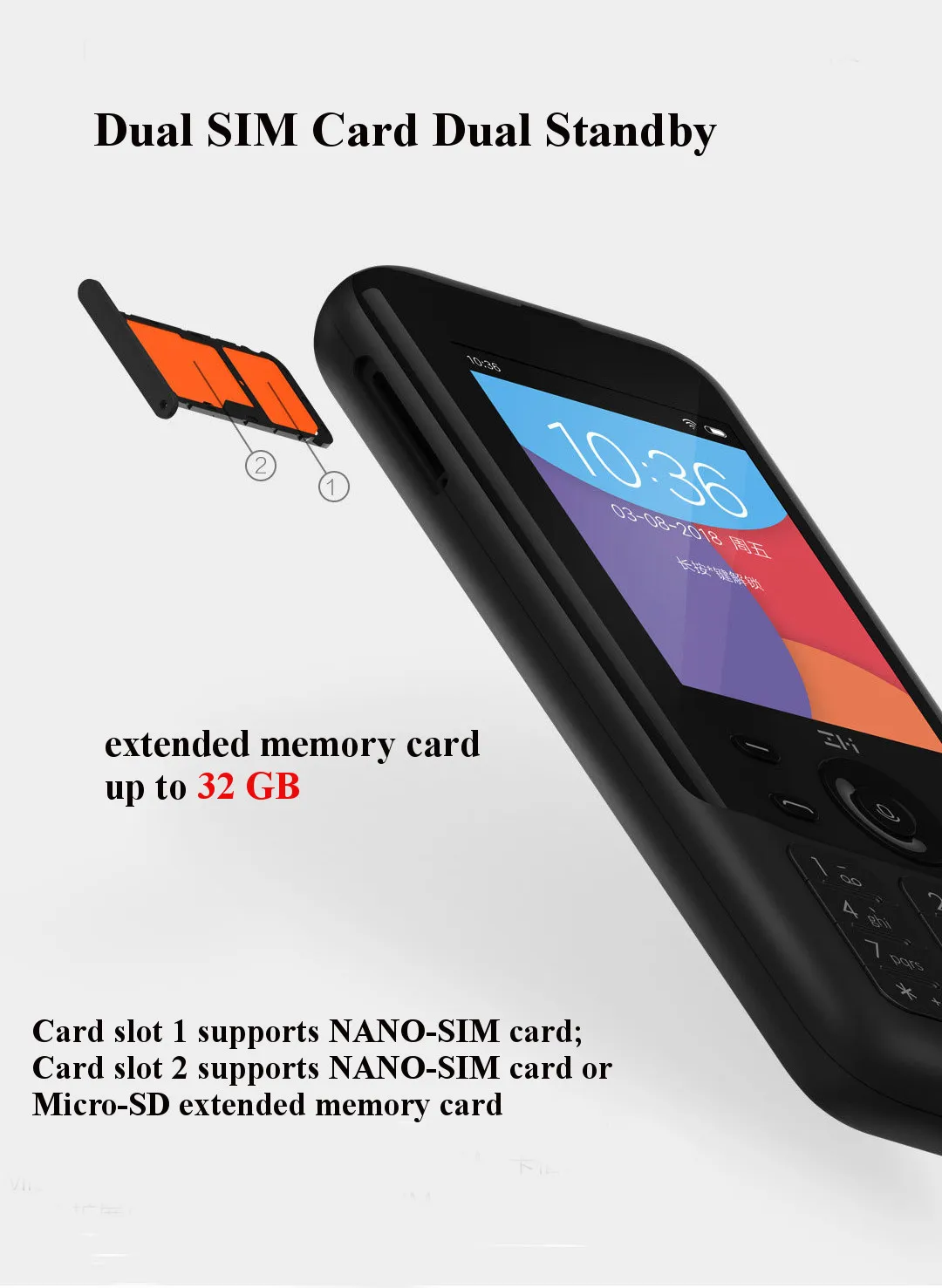 Xiaomi ZMI Z1 4G WiFi hotspot MSM8905 4G FDDLTEB1/ 3/ 5/ 7/8