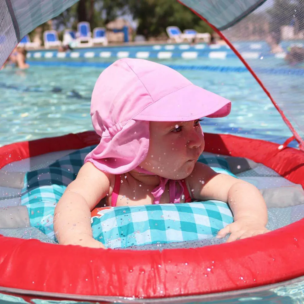 iPlay Swim Flap Sun Protection Hat – Hip Kids