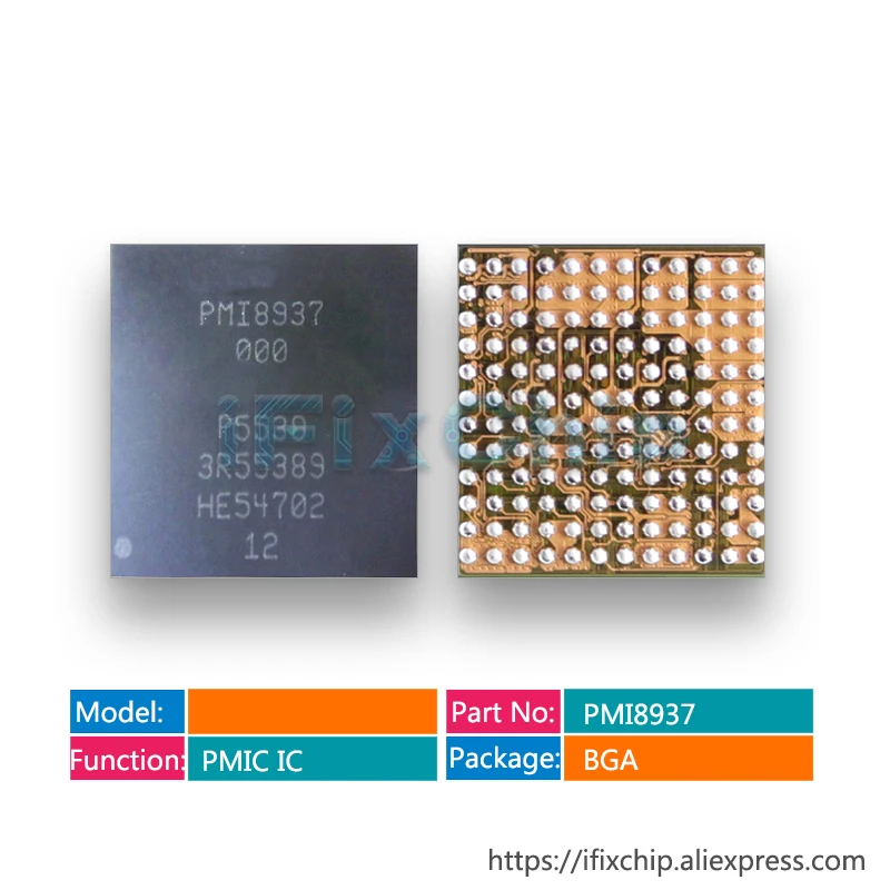 1 шт.-20 шт./лот PMI8937 чип Power IC PMIC | Электронные компоненты и принадлежности