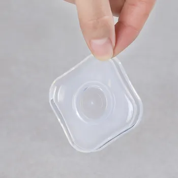 

Magic Nano Stickers No Trace Phone Holder Double-sided Tape Cable Winder Wall Sticker Phone Stand For Kitchen Car