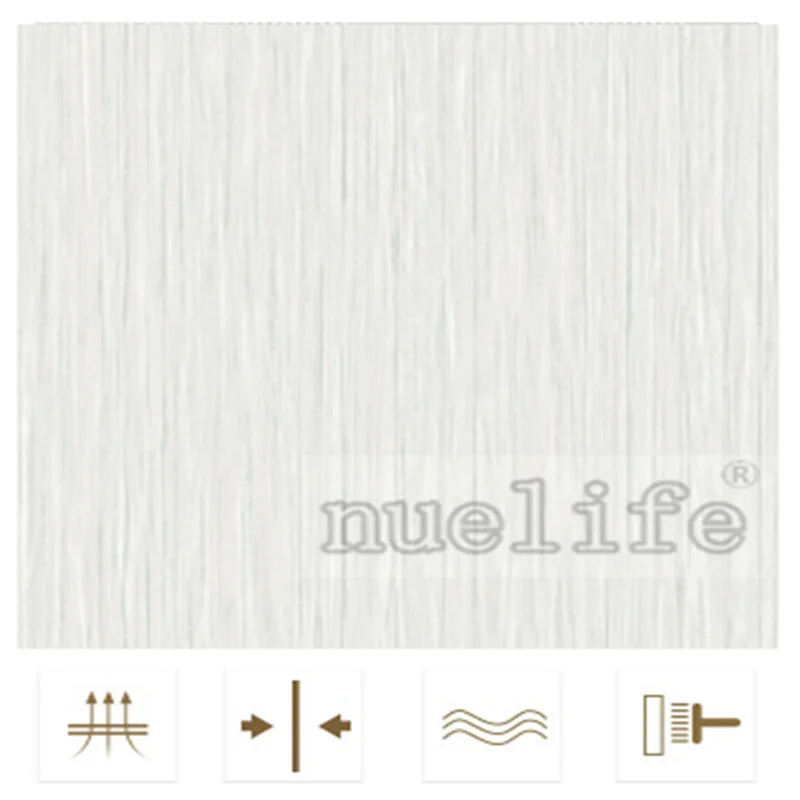 Simple plain style wallpaper gray Nordic modern bedroom study living room walkway kids room shop non-woven wallpaper